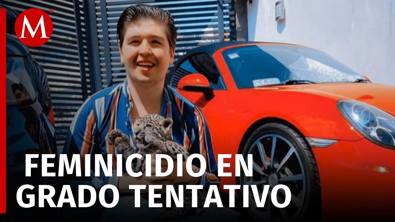 Otorgan prisión preventiva justificada a 'Fofo' Márquez