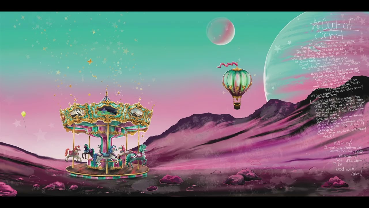 Zoungla - Dream Machine - Out of Orbit