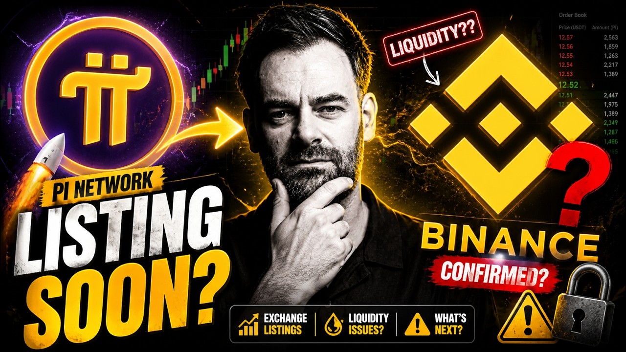 Листинг на биржах и ликвидность &mdash; Pi Network следующая на Binance? День 15