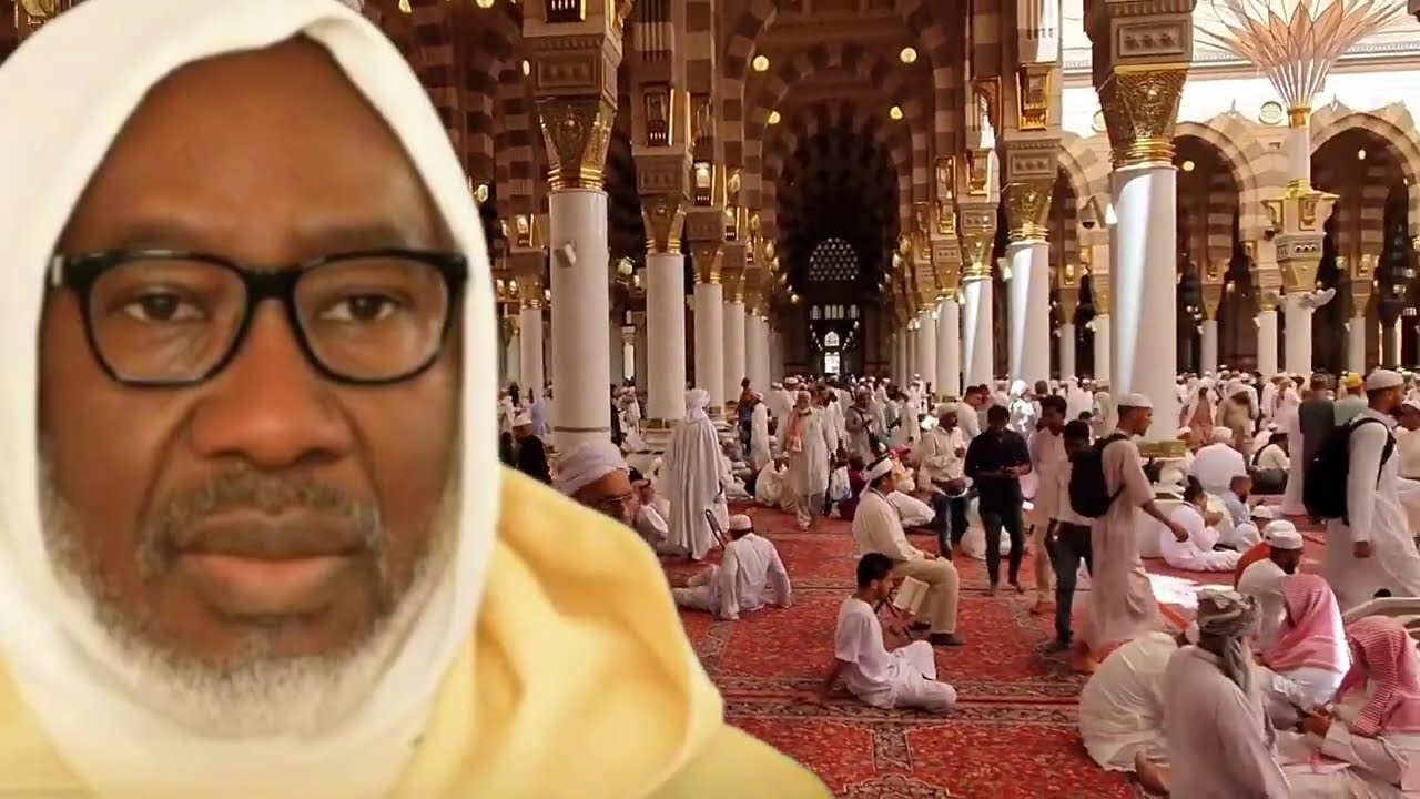 ACTUALITES DIAMONO PAR CHEIKH MOUHIDINE SAMBA DIALLO