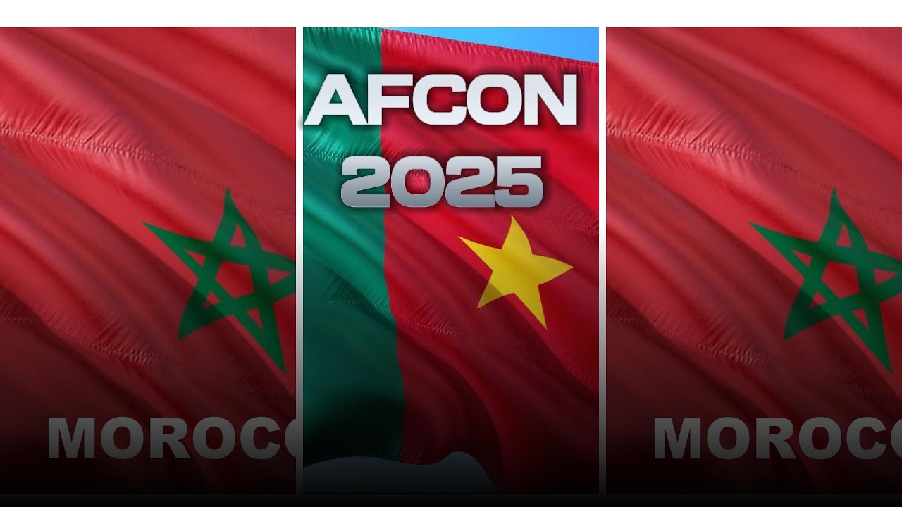 Morocco vs Cameroon