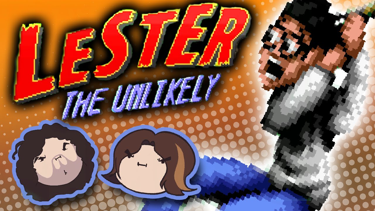 Lester the Unlikely - Game Grumps