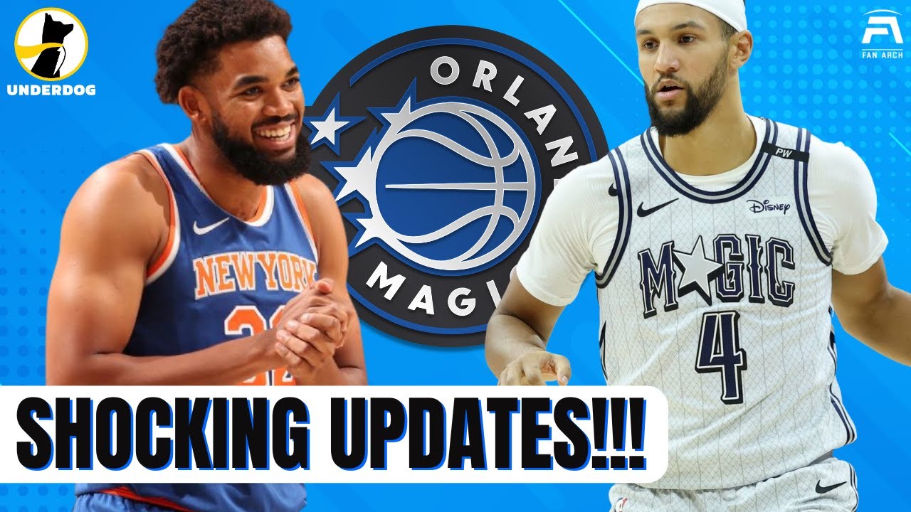 NO ONE Is Ready For This... | Daily Orlando Magic News & Rumors