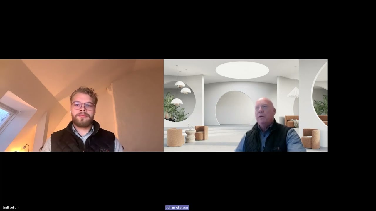 Inspiration med J3M, vinnare av Årets Lean-byggare 2025