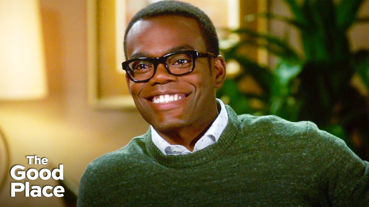 Overthinking His Way Through The Good Place - Chidi Anagonye | The Good Place