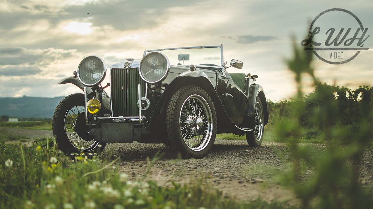 1949 MG TC | Feature