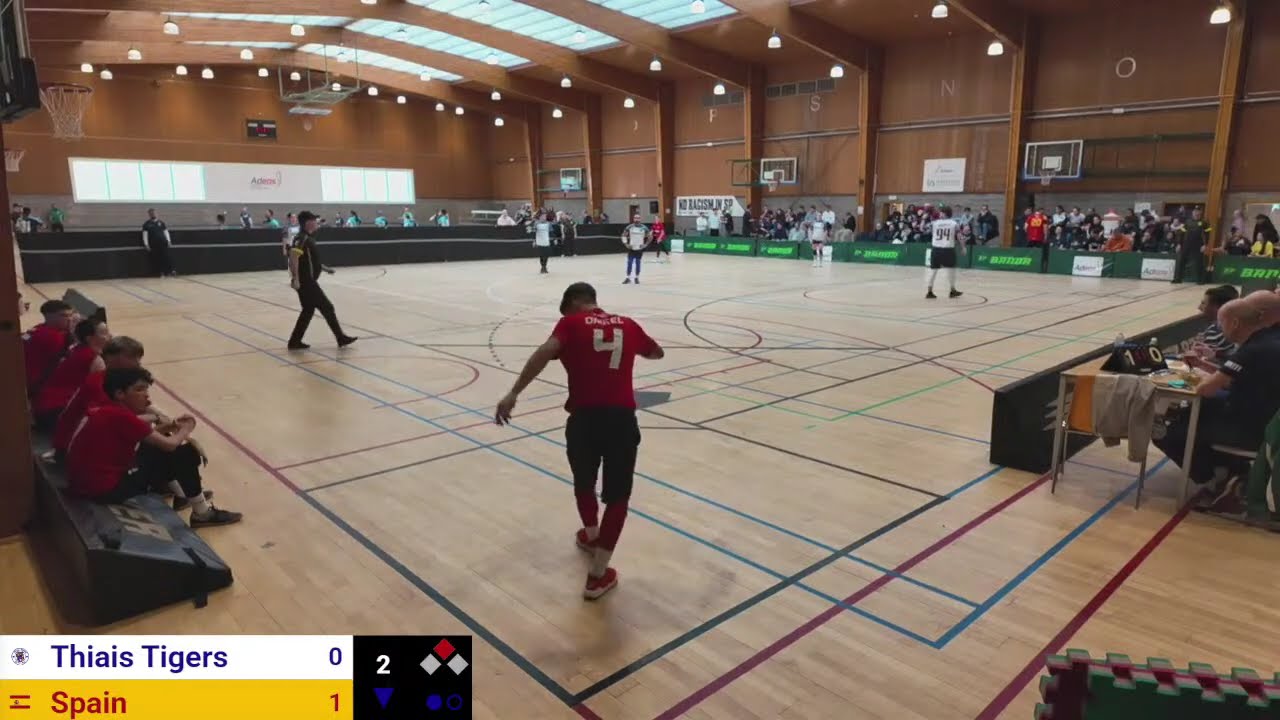 Guardians B5 Cup Championship Game