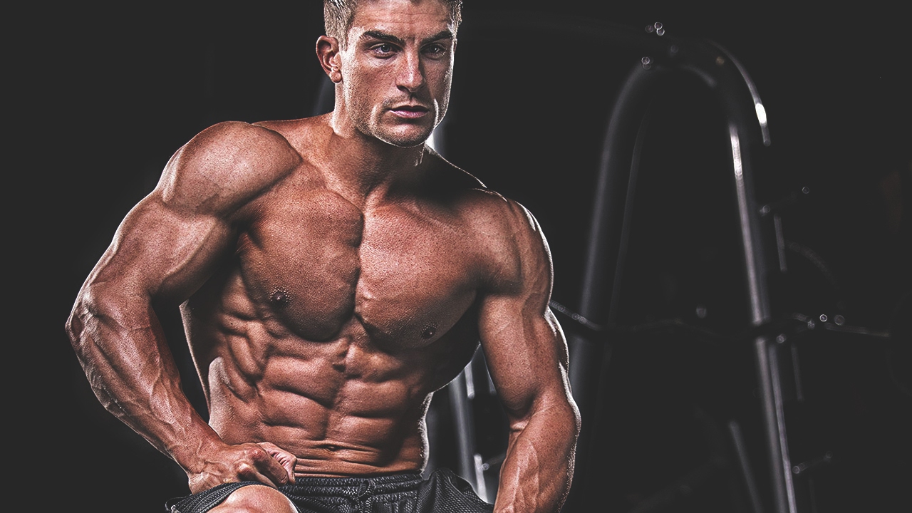 RYAN TERRY ■ THE PERFECT PHYSIQUE ■ Aesthetic Fitness Motivation 2017!