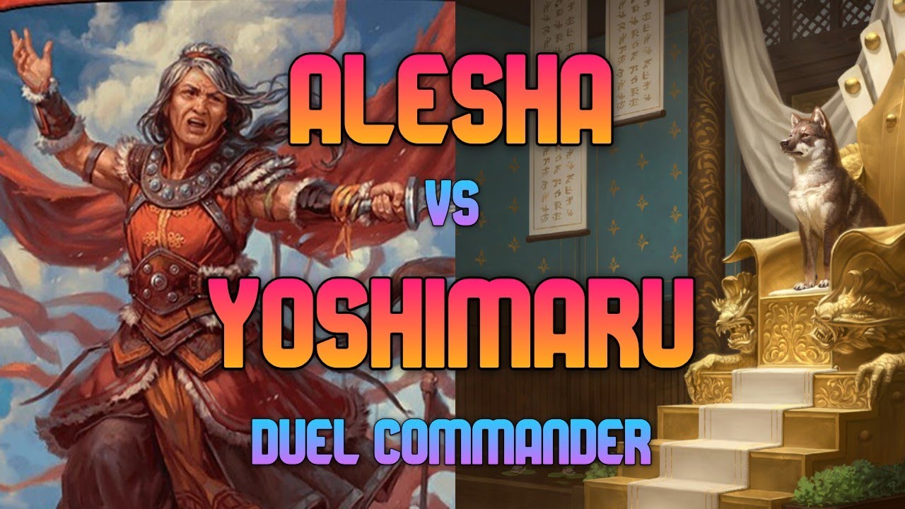 Fur-tune Favors the Faithful - Alesha Vs Yoshimaru 🐾⚔️