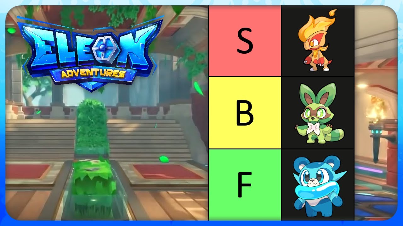 Determining The BEST Eleon Revealed So Far - Eleon Adventures