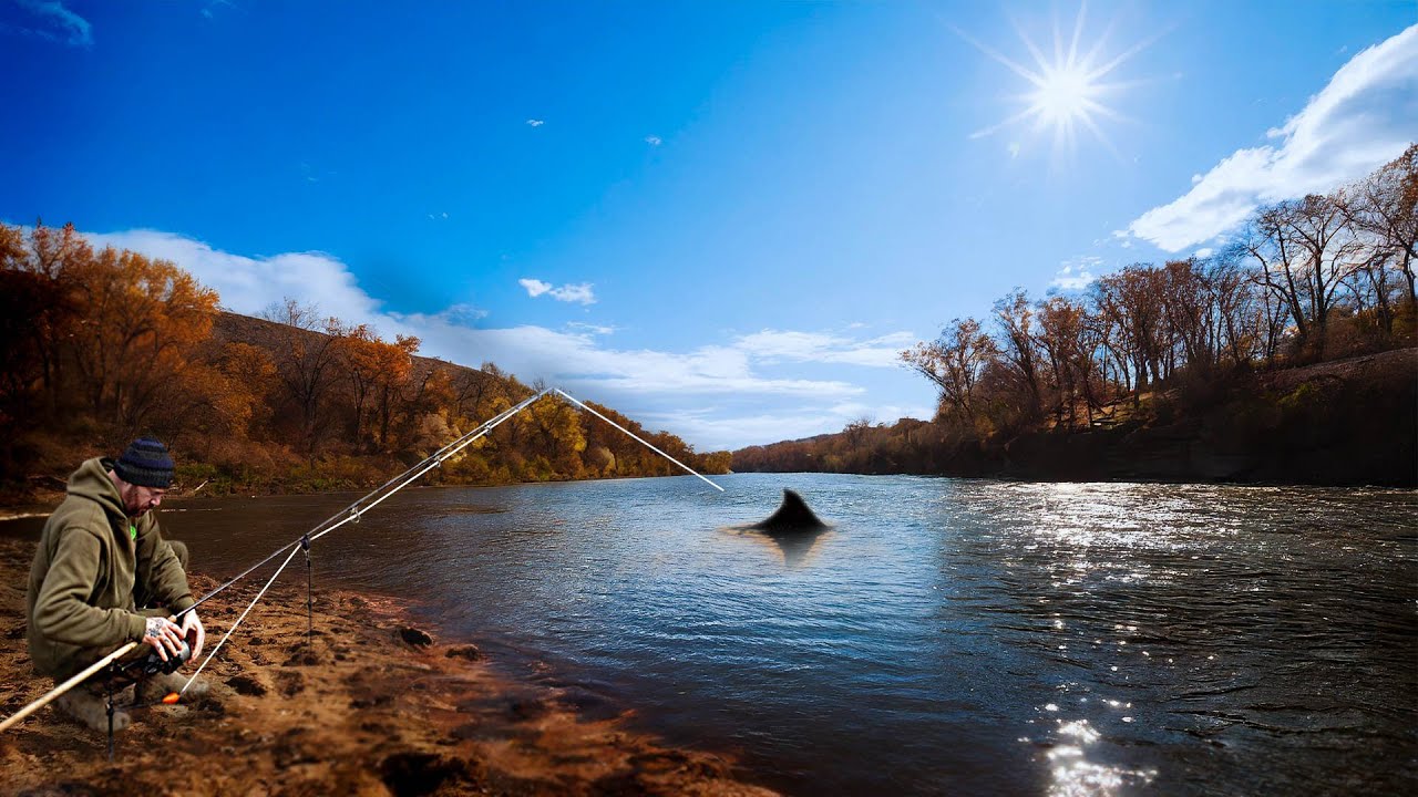 In search of BIG River Pike