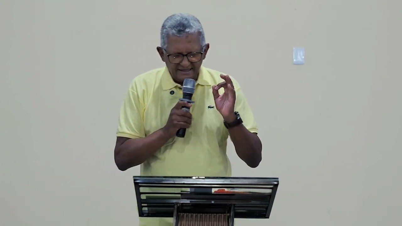 Fi&eacute;is &agrave; Planta da Casa de Deus | Vanjo Souza
