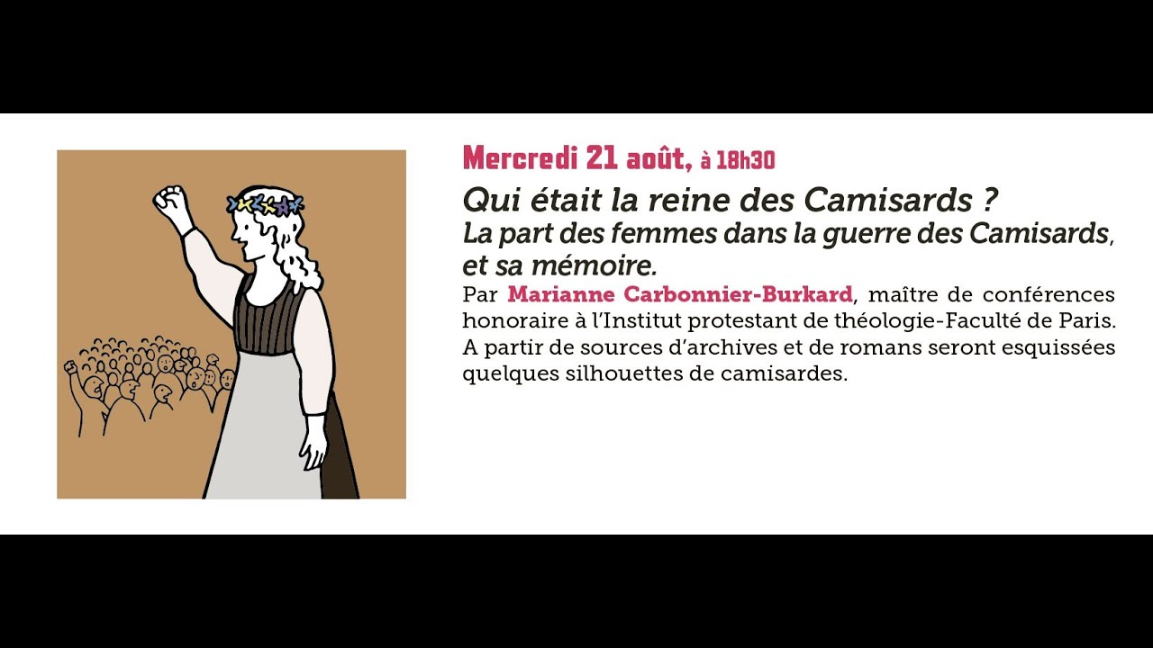 Conférence : 