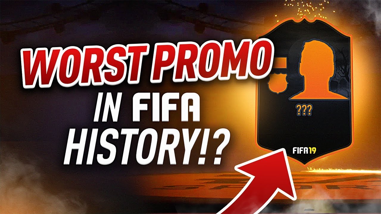 WORST PROMO EVER?! - FIFA 19 Ultimate Team