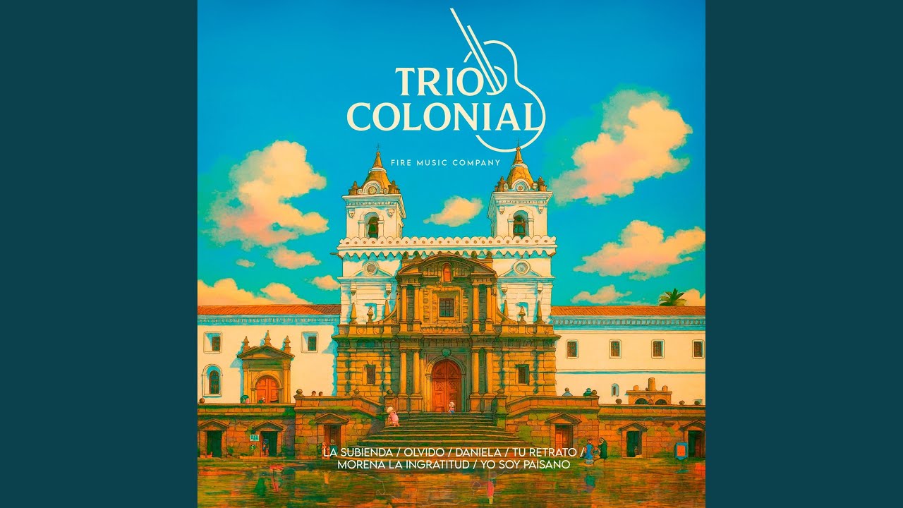 La Subienda / Olvido / Daniela / Tu Retrato / Morena la Ingratitud / Yo Soy Paisano