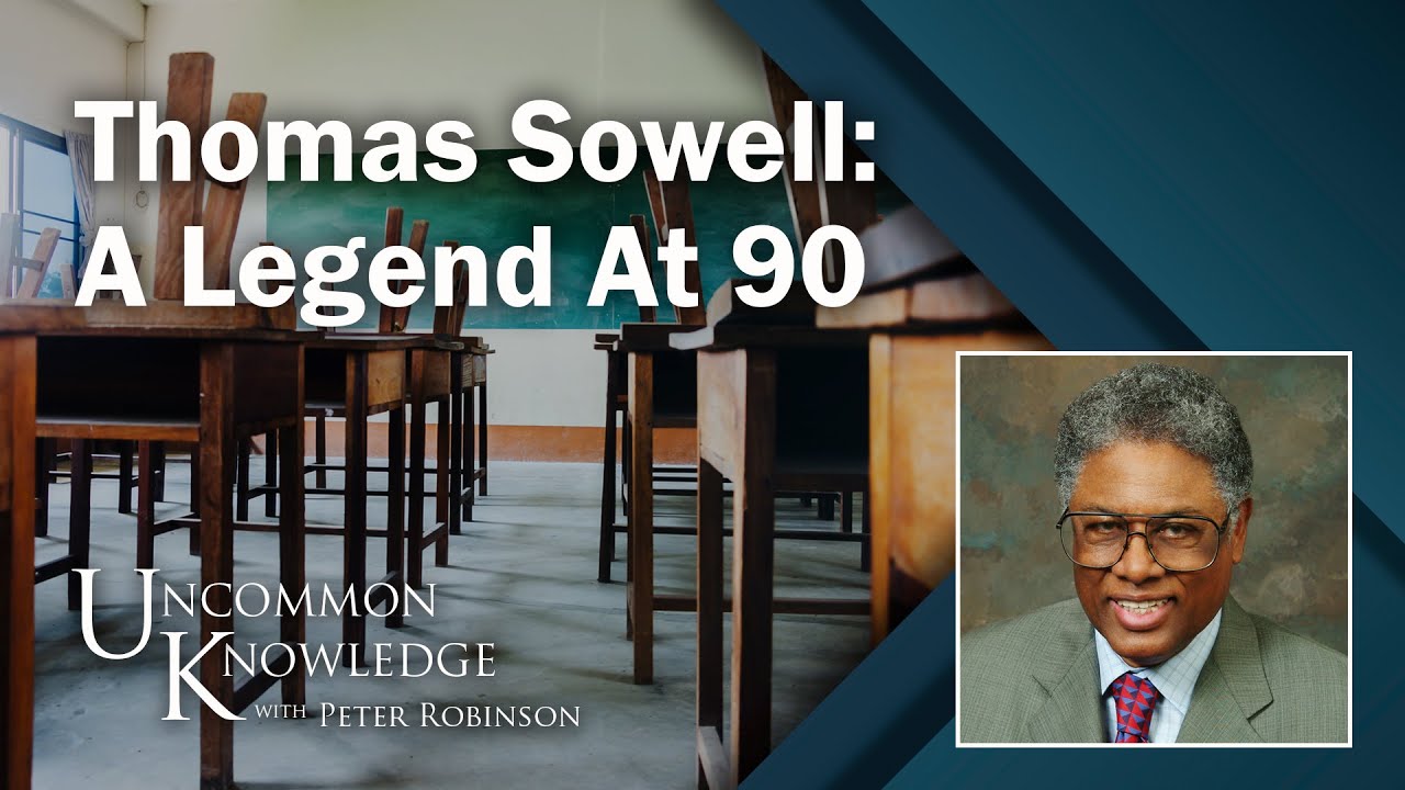 An Economist Looks at 90: Thomas Sowell on Charter Schools and Their Enemies