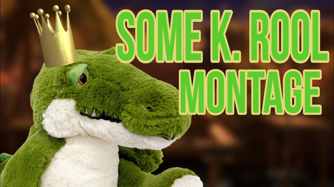 Some King K. Rool Montage | Smash Bros Ultimate