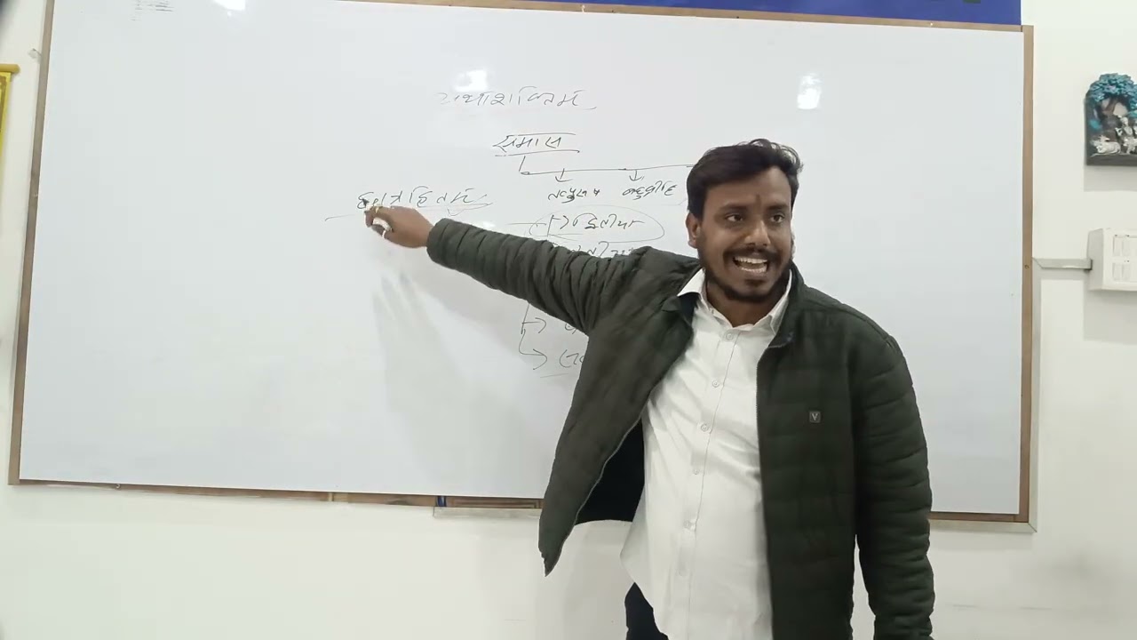 Class 10th sanskrit full syllabus समास( तत्पुरुष, द्वंद,अव्ययीभाव, बहुव्रीहि, कर्मधारय)
