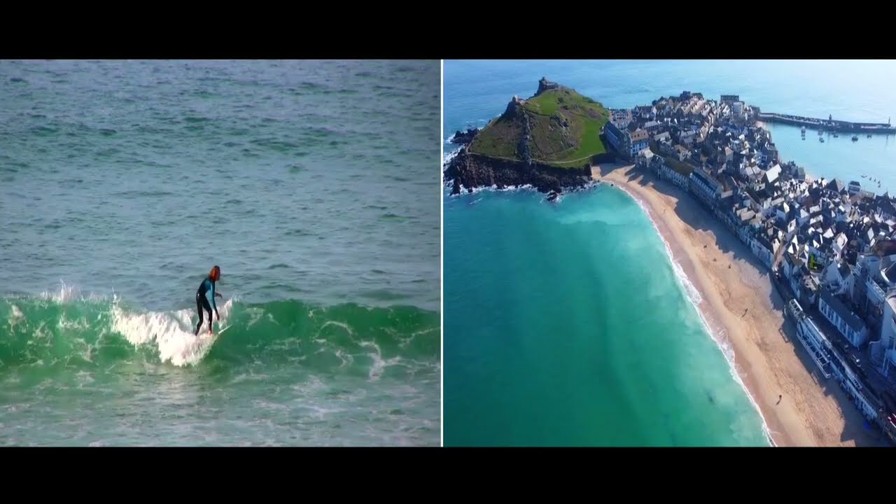 Victoria Road, St Ives, Cornwall