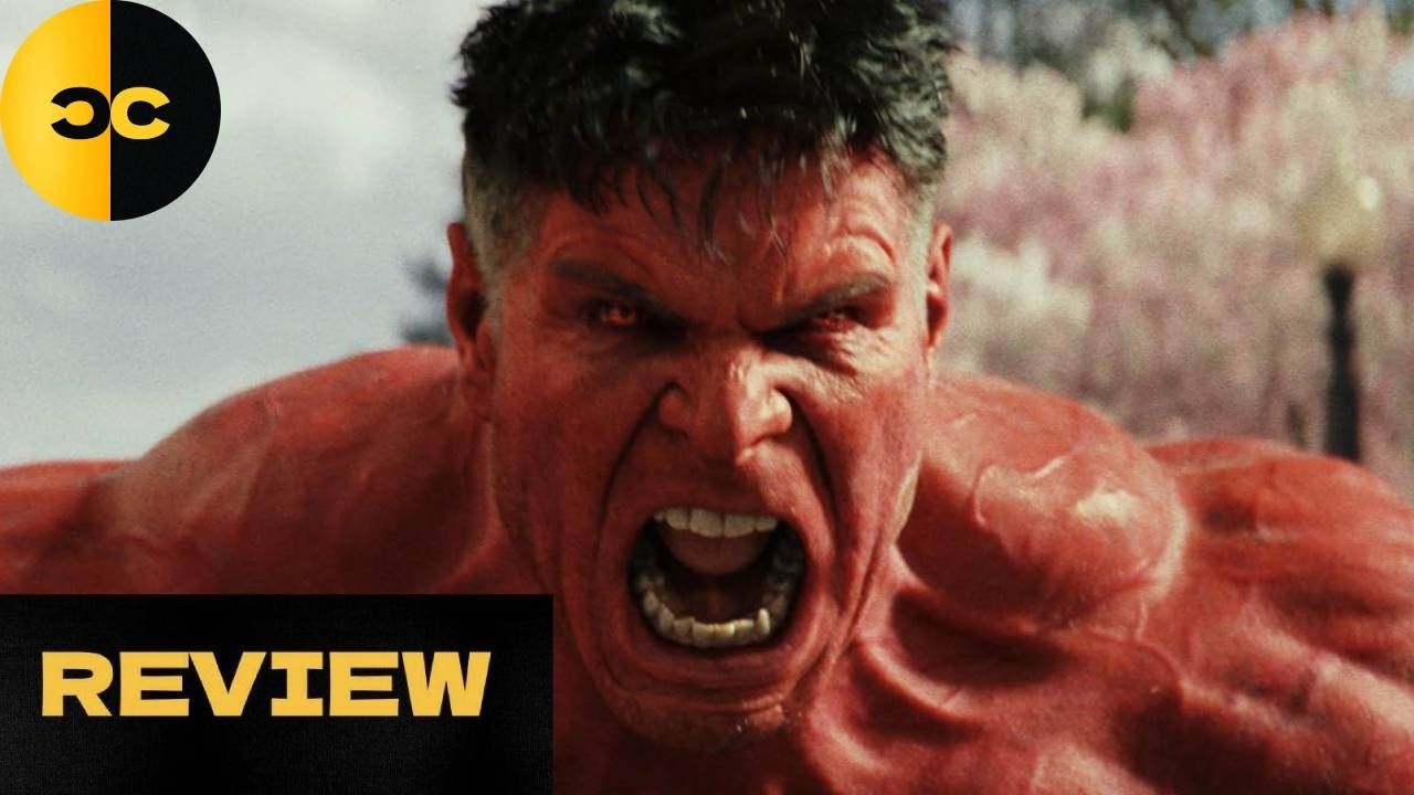 Captain America: Brave New World Review — Not The Hero The MCU Needs
