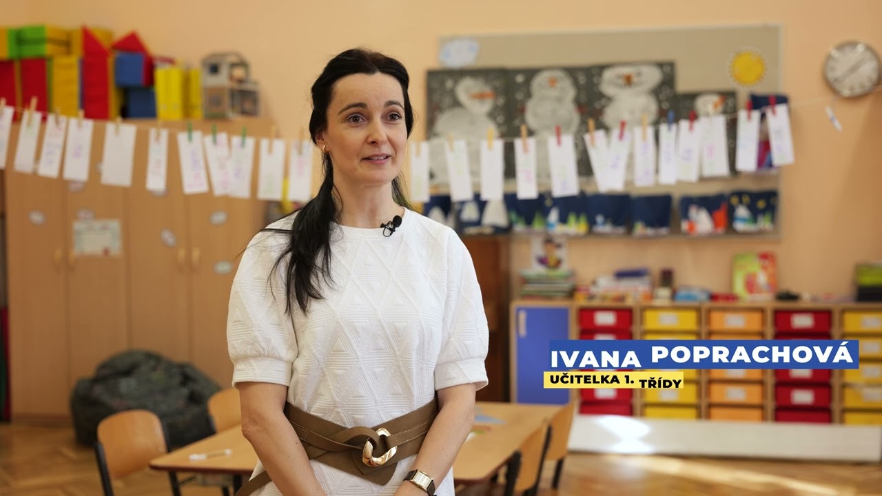 ZŠ a MŠ Pohořelice, zápis do 1. tříd, únor 2026