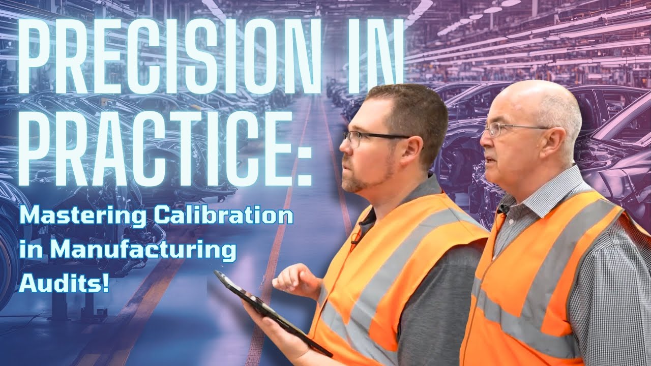 IATF 16949 audits | How do I: Audit Calibration