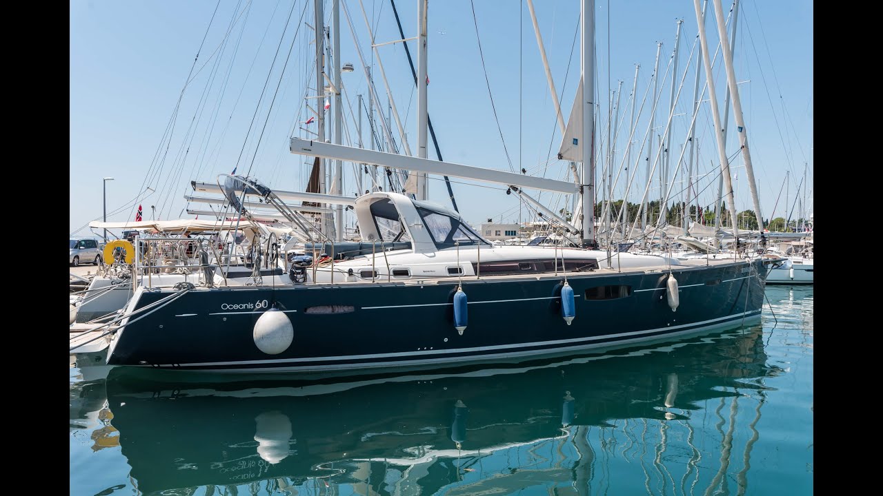 Beneteau Oceanis 60 