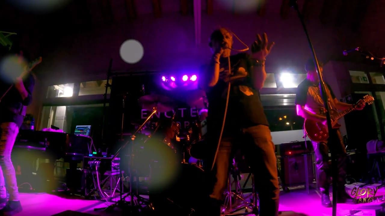 Cambio (Negrita Cover) – Live @ Enoteca Vettoretti