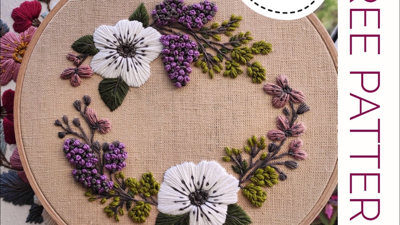 Free pattern 002