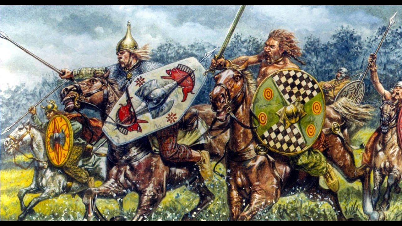 Azərbaycan Tarixi 6.6,  6.7 Tunc Dövrü.