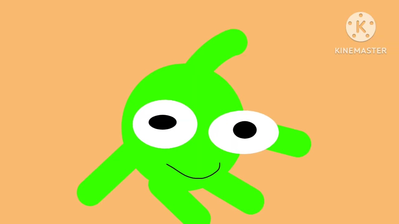Om nom Remake logo Together YouTube KINEMASTER