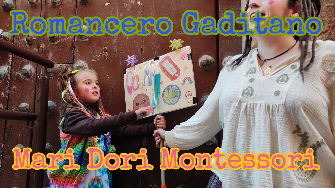Romancero Gaditano «Mari Dori Montessori». Carnaval de Cádiz 2025.