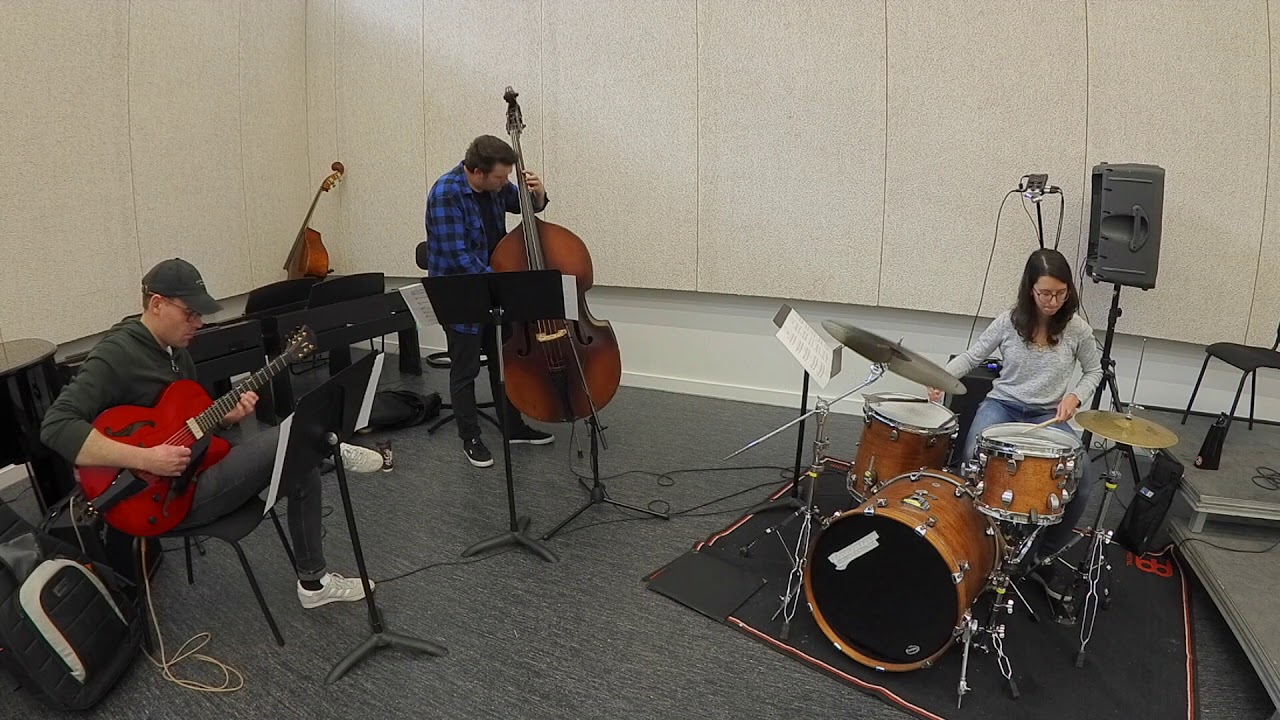 The Time Was Suite-  Tetyana Haraschuk Trio