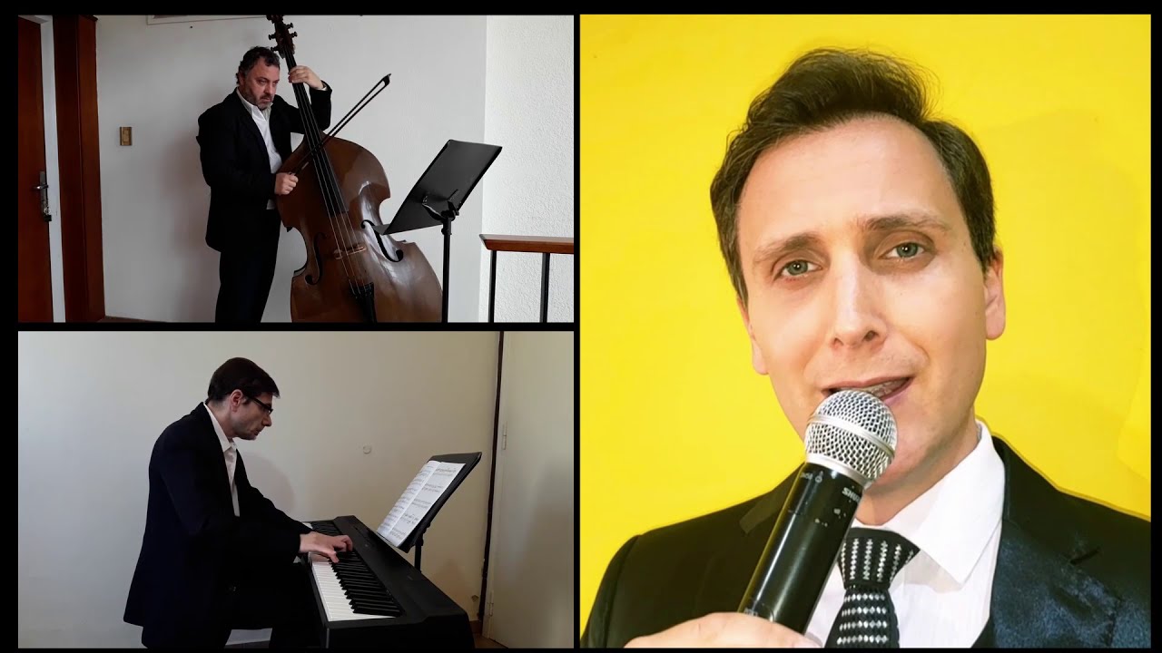 OTRA VEZ GRICEL - Leandro Ponte & Orquesta Municipal de Tango de Rafaela