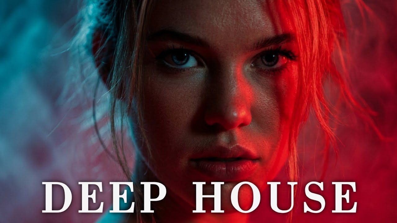 Best Of Deep House 2026 🎧 | Neon Horizon Cyberpunk City Deep House Mix