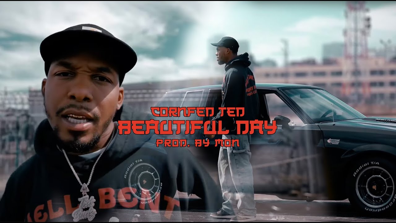 Cornfed Ted - Beautiful Day (Official Video)