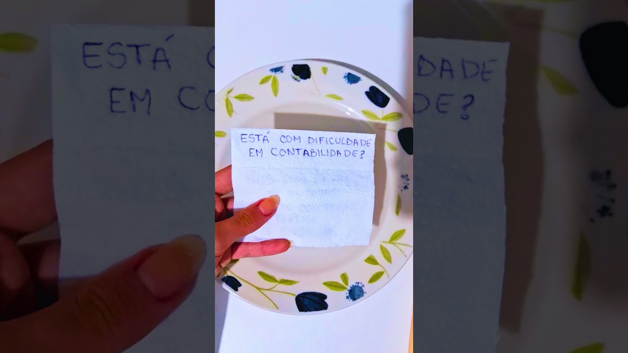 Está com dificuldade em contabilidade? | Contador na Prática