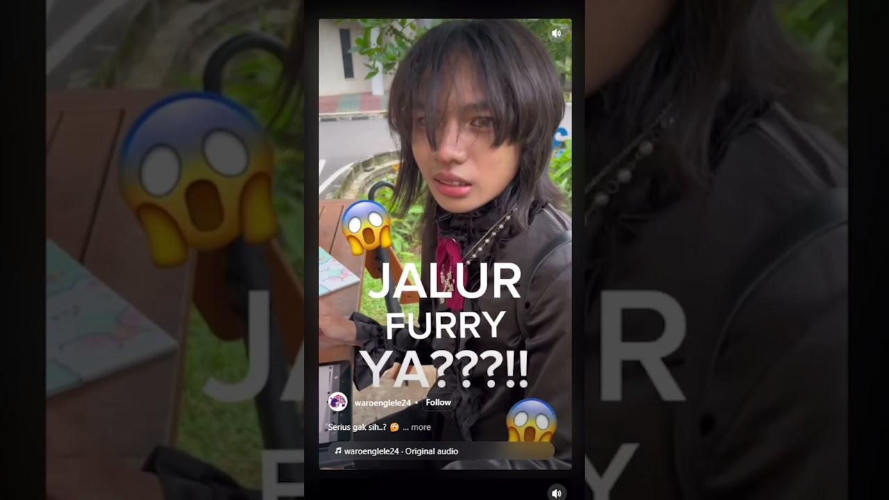 DIA COWO ANJIR???  #vtuber #vtuberindonesia