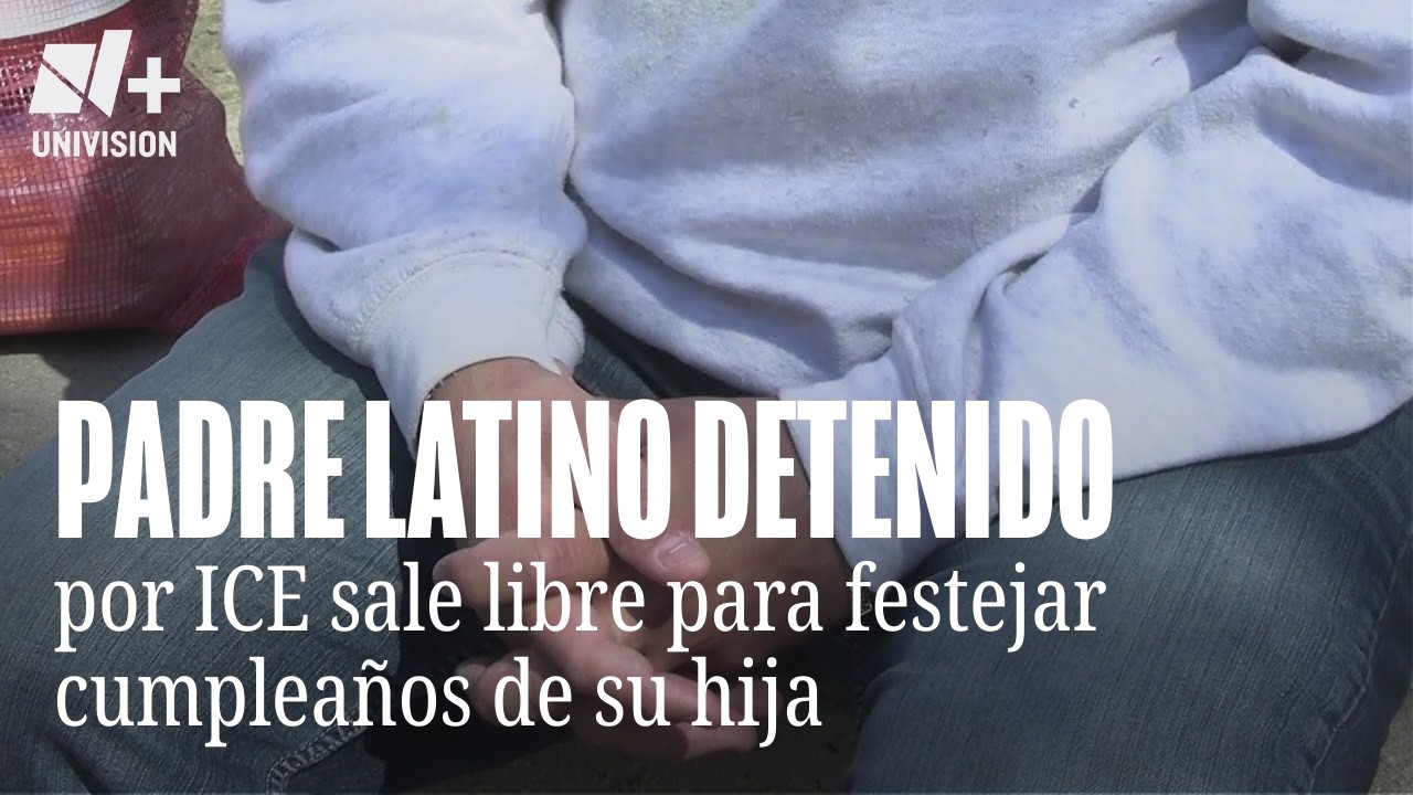 Colombiano es liberado de un centro de detención tras presentar el recurso habeas corpus
