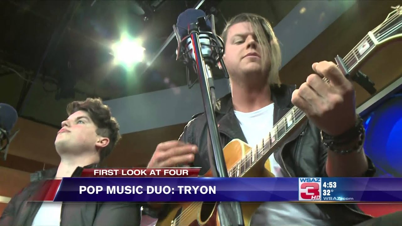 WSAZ First Look at Four - Tryon Music