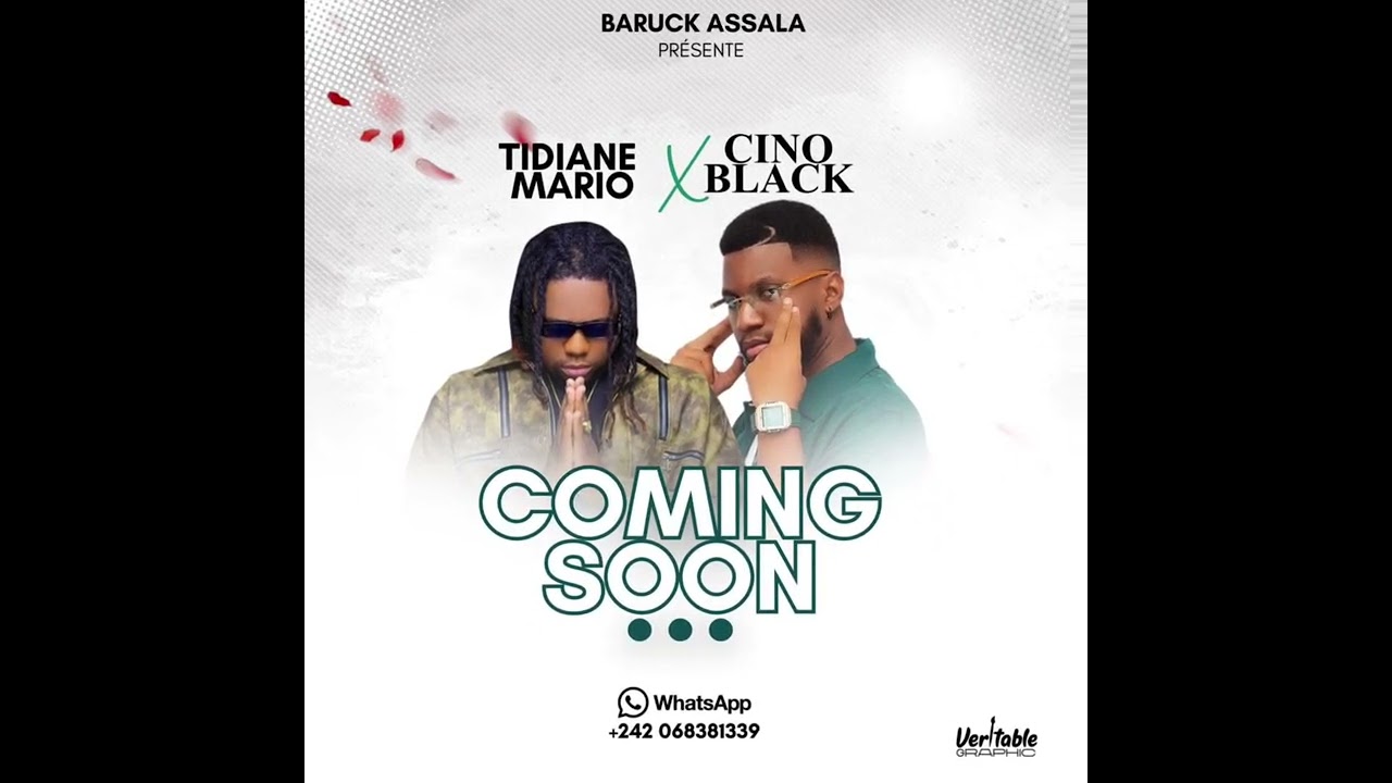TIDIANE MARIO FEAT CINO BLACK - AKABAKA TÉ