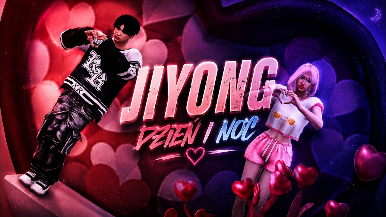 JIYONG -  DZIEŃ i NOC