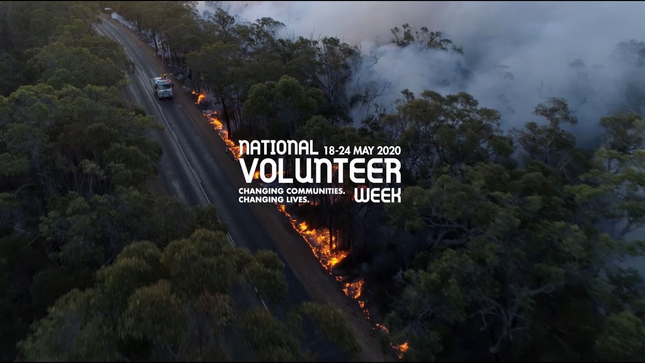National Volunteer Week 2020