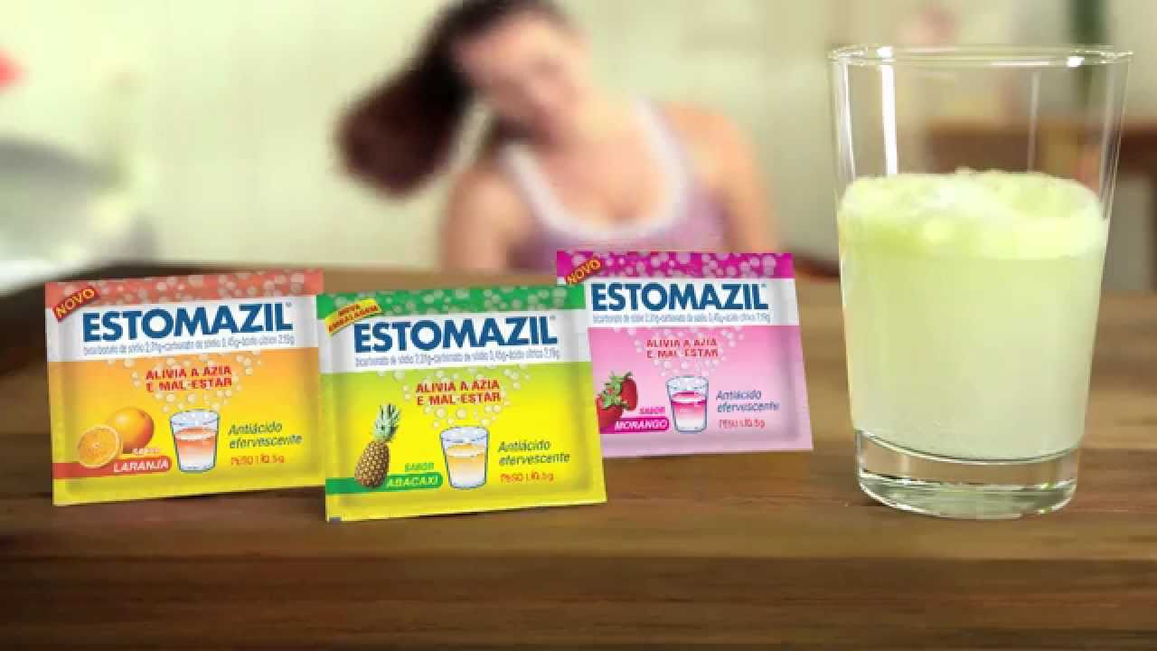 Estomazil - Farma Delivery