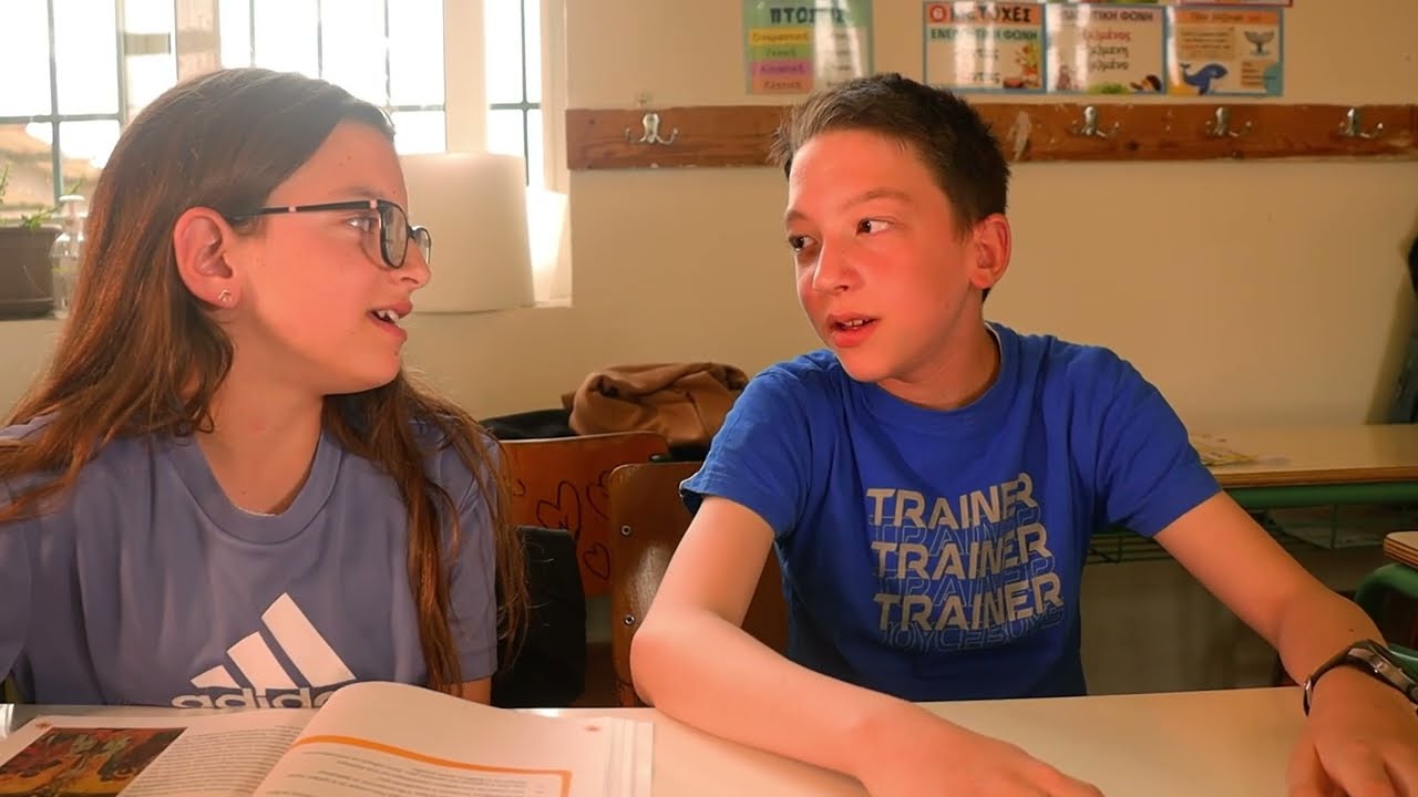 Το Ίντερνετ Σώζει Ζωές (και Διαγωνίσματα)!