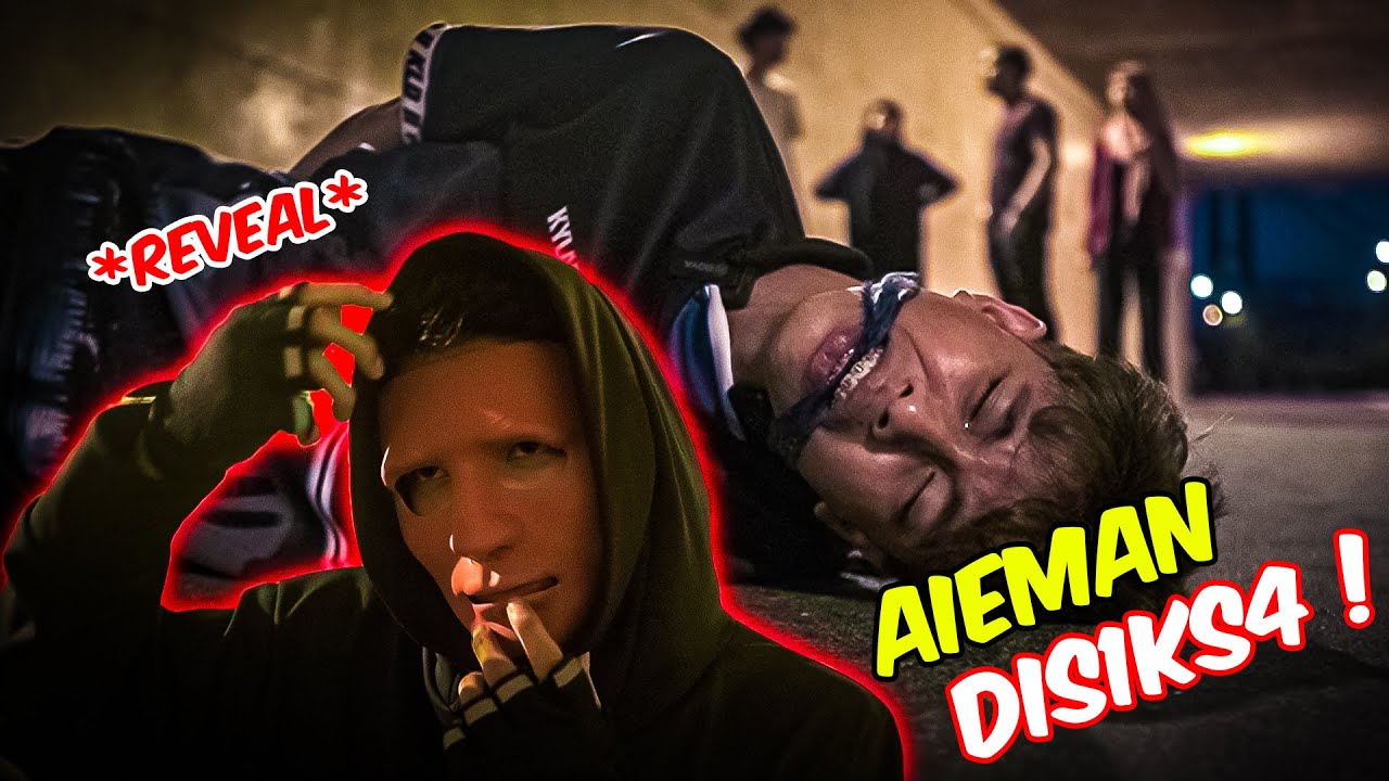 KAMI DAH TAHU SIAPA DALANG YANG KACAU YOUTUBE KAMI !