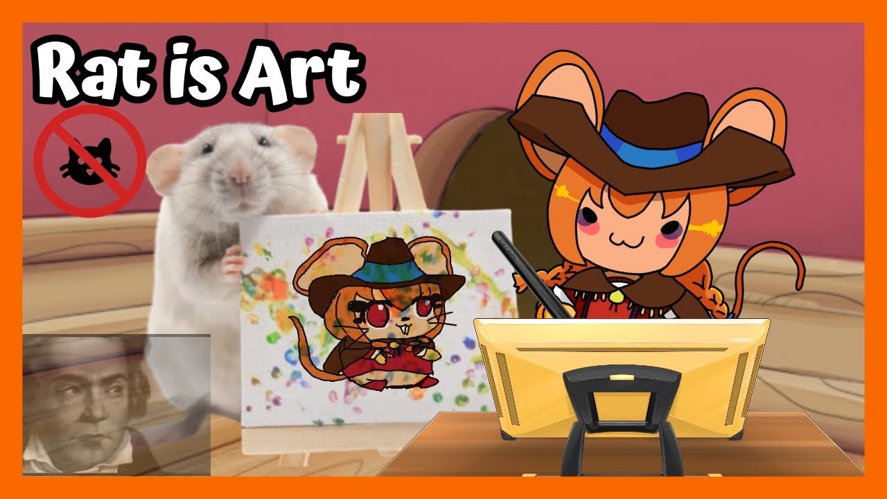 [Art + Gaming] Doodlin' 4 subs and finishing prompts plus ApE2 after