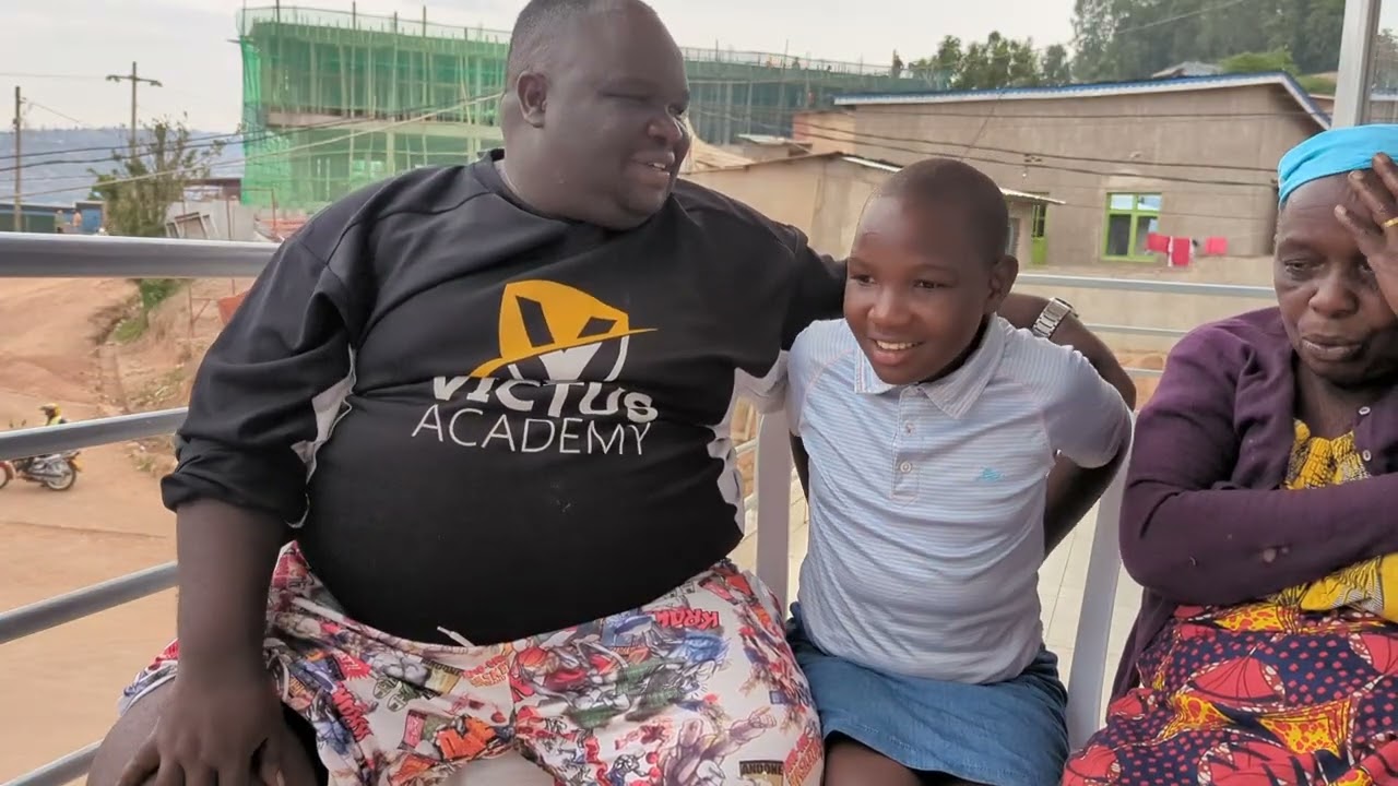 MAMA WA NYAMABONDO N’UMUKWE WA NYAMABONDO 