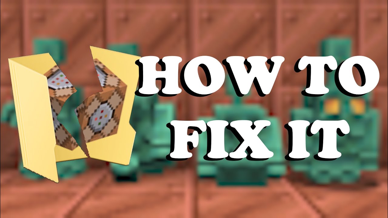 Why Your Datapack Broke in 1.21.9 - 1.21.10