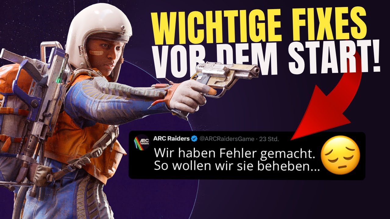 Die 4 größten Probleme - GELÖST! EMBARK Studios' Game Changing Updates